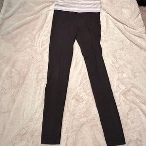 Victoria’s Secret fold over leggings